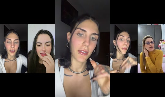 gabifmagalhaes TikTok Live — Sep 10, 2026, 12:45 AM