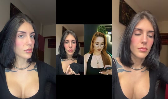 gabifmagalhaes TikTok Live — Sep 10, 2026, 2:09 PM