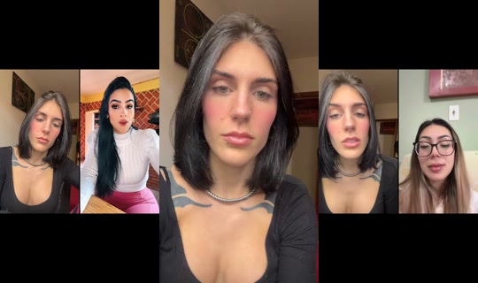 gabifmagalhaes TikTok Live — Sep 10, 2026, 3:00 PM