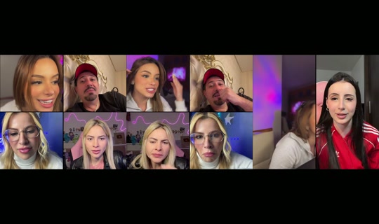 gabikovallski TikTok Live — Jul 14, 2026, 4:13 AM