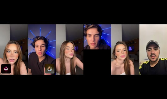 gabikovallski TikTok Live — Jul 29, 2026, 3:55 AM