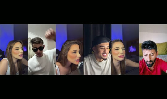 gabikovallski TikTok Live — Jul 30, 2026, 6:29 AM