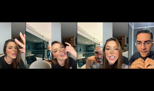 gabikovallski TikTok Live — Aug 2, 2026, 6:44 AM
