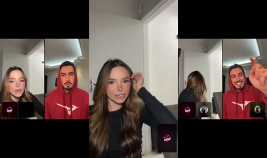 gabikovallski TikTok Live — Sep 15, 2026, 6:54 AM