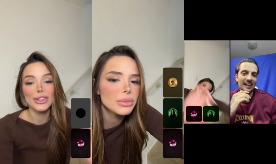 gabikovallski TikTok Live — Sep 16, 2026, 3:10 AM