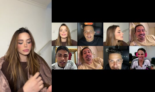 gabikovallski TikTok Live — Sep 16, 2026, 4:24 AM