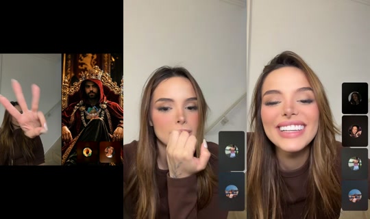 gabikovallski TikTok Live — Sep 16, 2026, 5:14 AM