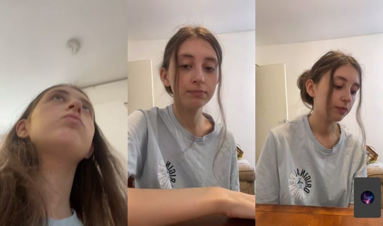 gabixochlo._ TikTok Live — Jul 14, 2026, 10:49 AM
