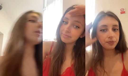 gabixochlo._ TikTok Live — Jul 15, 2026, 10:07 AM