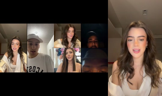 gabquevedo TikTok Live — Aug 19, 2026, 3:39 AM