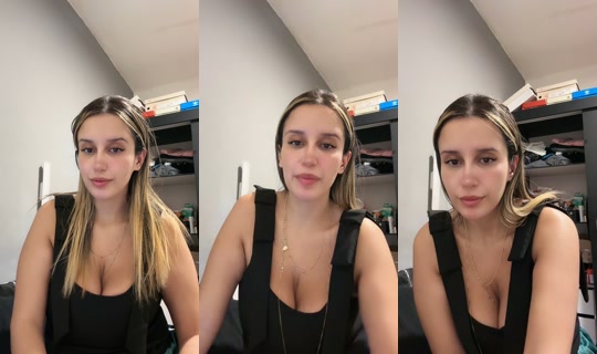 gabriele.fanhani TikTok Live — Jul 28, 2026, 7:36 AM
