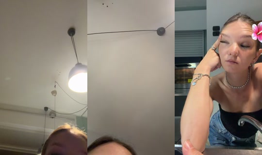 gabrielladervinyte TikTok Live — Jul 19, 2026, 2:39 AM
