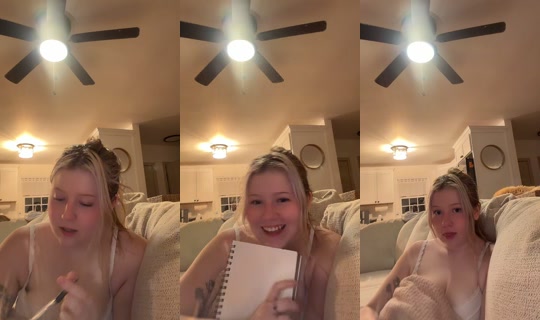 gabriellagagnon_ TikTok Live — Aug 30, 2026, 2:29 AM