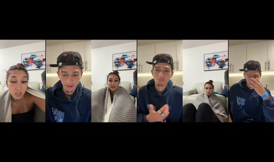 gabyperezz__ TikTok Live — Jul 15, 2026, 4:06 AM