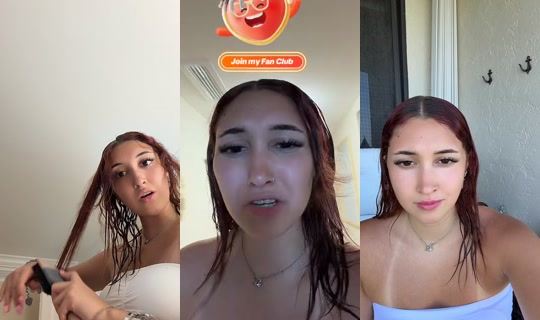 gabyperezz__ TikTok Live — Jul 15, 2026, 8:14 PM