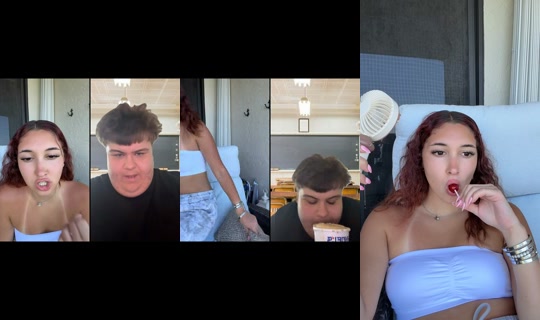 gabyperezz__ TikTok Live — Jul 15, 2026, 9:25 PM