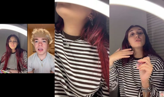 gabyperezz__ TikTok Live — Sep 1, 2026, 3:03 AM
