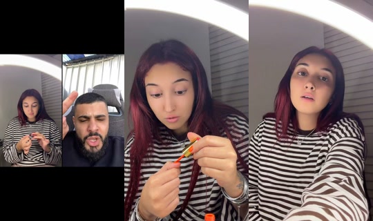 gabyperezz__ TikTok Live — Sep 1, 2026, 3:54 AM