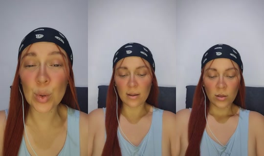 gabyred18 TikTok Live — Jul 14, 2026, 3:40 AM