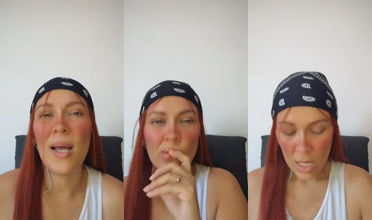 gabyred18 TikTok Live — Jul 14, 2026, 4:21 PM
