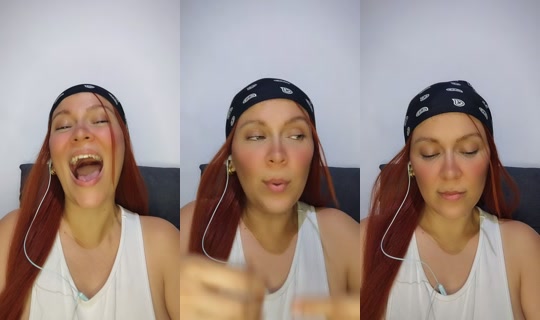 gabyred18 TikTok Live — Jul 15, 2026, 3:44 AM