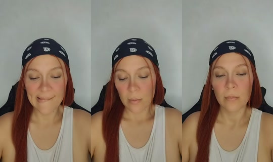 gabyred18 TikTok Live — Jul 31, 2026, 11:28 PM