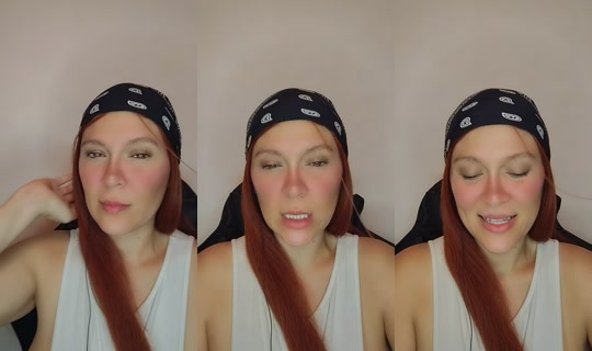gabyred18 TikTok Live — Aug 1, 2026, 3:11 AM
