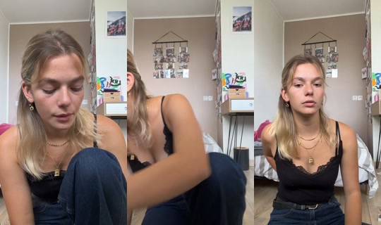 gabzeree TikTok Live — Aug 29, 2026, 2:00 PM
