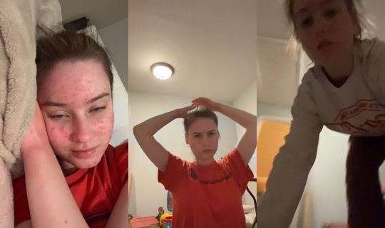 gaebrielle TikTok Live — Aug 9, 2026, 9:07 AM