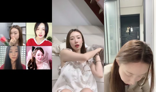 gaeun622 TikTok Live — Aug 31, 2026, 5:18 AM