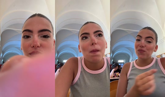 gaglione__anna TikTok Live — Jul 15, 2026, 10:04 AM