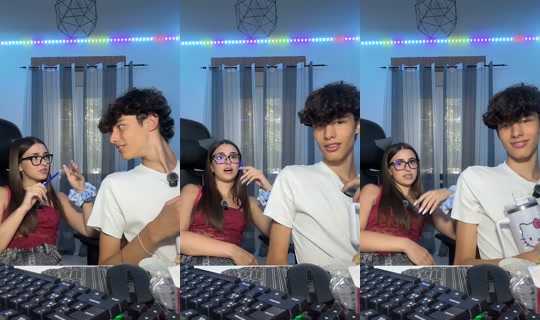 gaiasavini_ TikTok Live — Jul 14, 2026, 4:32 PM