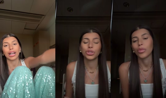 gaiavallini TikTok Live — Aug 12, 2026, 6:08 PM