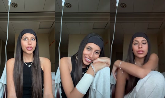 gaiavallini TikTok Live — Aug 13, 2026, 6:14 PM