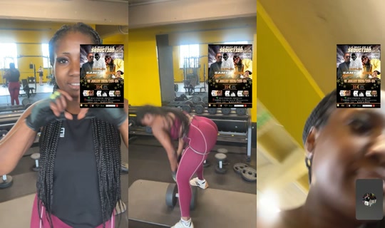 gamou237 TikTok Live — Jul 14, 2026, 9:38 AM