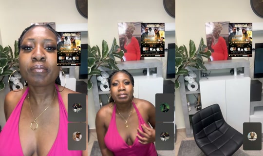 gamou237 TikTok Live — Jul 14, 2026, 5:25 PM