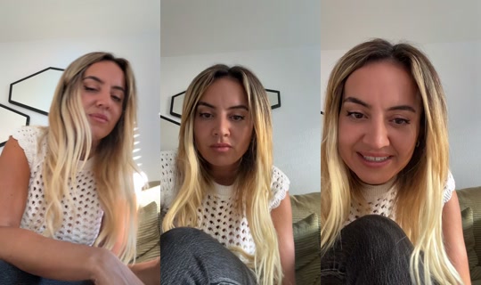 gamze.y7 TikTok Live — Sep 15, 2026, 3:52 PM