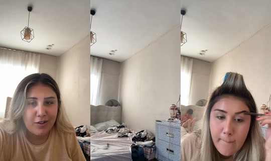 gamzedemirel.33 TikTok Live — Jul 14, 2026, 2:59 PM