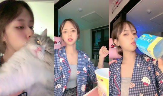 gangsodam00 TikTok Live — Jul 14, 2026, 5:14 PM
