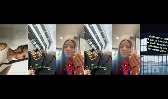 gashi_setare TikTok Live — Sep 16, 2026, 10:44 PM