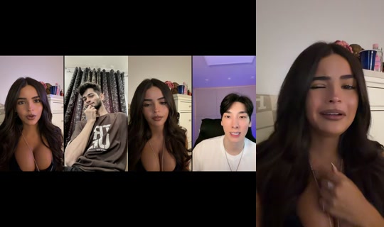gatapart1 TikTok Live — Aug 31, 2026, 4:34 AM