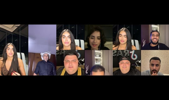 gayelleshtaioui777 TikTok Live — Jul 14, 2026, 12:02 AM