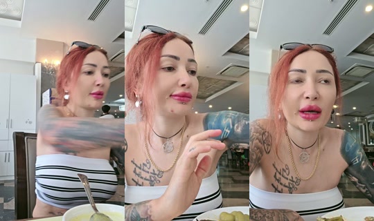 gazelkim TikTok Live — Jul 14, 2026, 7:49 AM