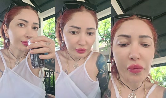 gazelkim TikTok Live — Jul 14, 2026, 12:35 PM