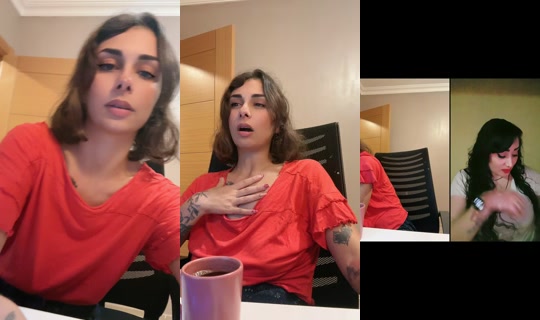 geceatalay TikTok Live — Aug 12, 2026, 10:50 PM