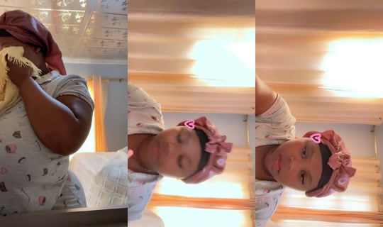 geegumede2 TikTok Live — Aug 20, 2026, 2:26 PM