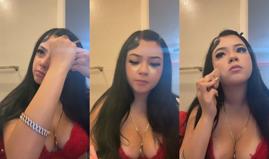 geekinashhhh TikTok Live — Sep 7, 2026, 5:58 PM
