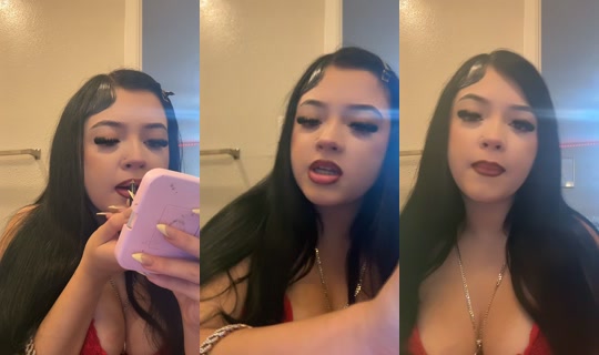 geekinashhhh TikTok Live — Sep 7, 2026, 6:43 PM