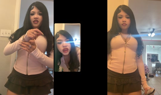 geekinashhhh TikTok Live — Sep 7, 2026, 7:13 PM