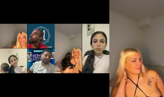 geminixtwinn TikTok Live — Aug 31, 2026, 3:33 AM